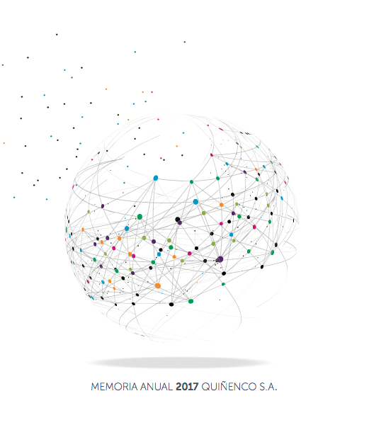 Memoria Anual Quiñenco