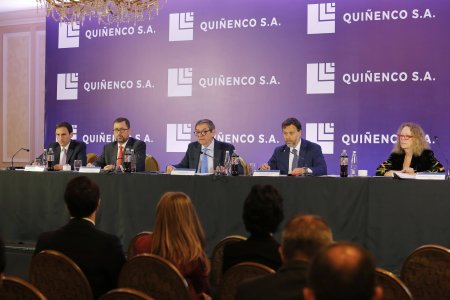 Quiñenco´s Shareholders Meeting  2023