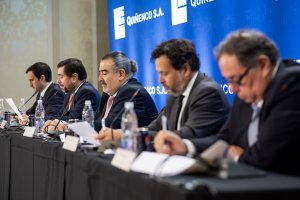 reunión de accionistas
